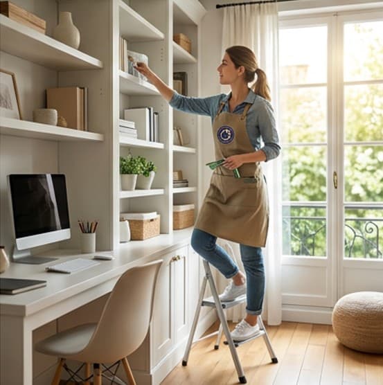 Grand ménage de printemps